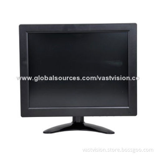 10-inch LED Display/Screen Monitor, 1,024 x 768 Pixels Resolution